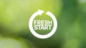 Fresh Start Series - Part 1