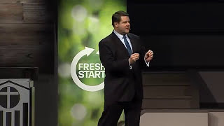 Finding Restoration – Peter’s Fresh Start