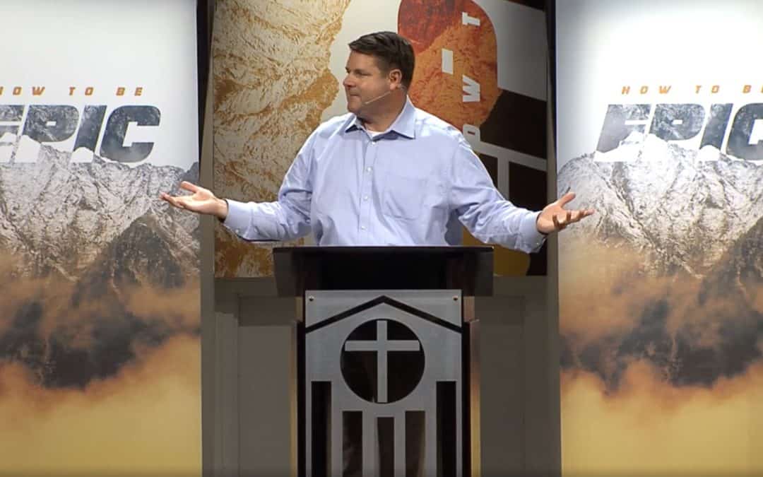 How to Be Epic – Part 1