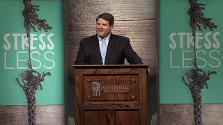 To Stress Less, Consider the Seas – Part 2