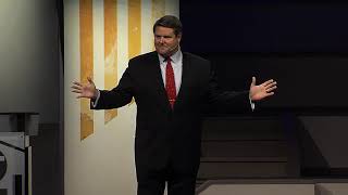 Jesus Wants You to be Rich