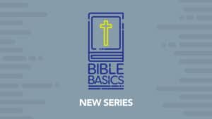 Bible Basics Series - Part 5 @ Quentin Road Baptist Church