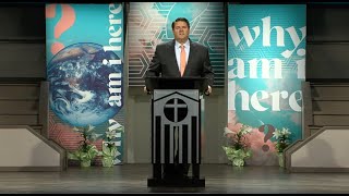 Why Am I Here? Easter Has The Answer