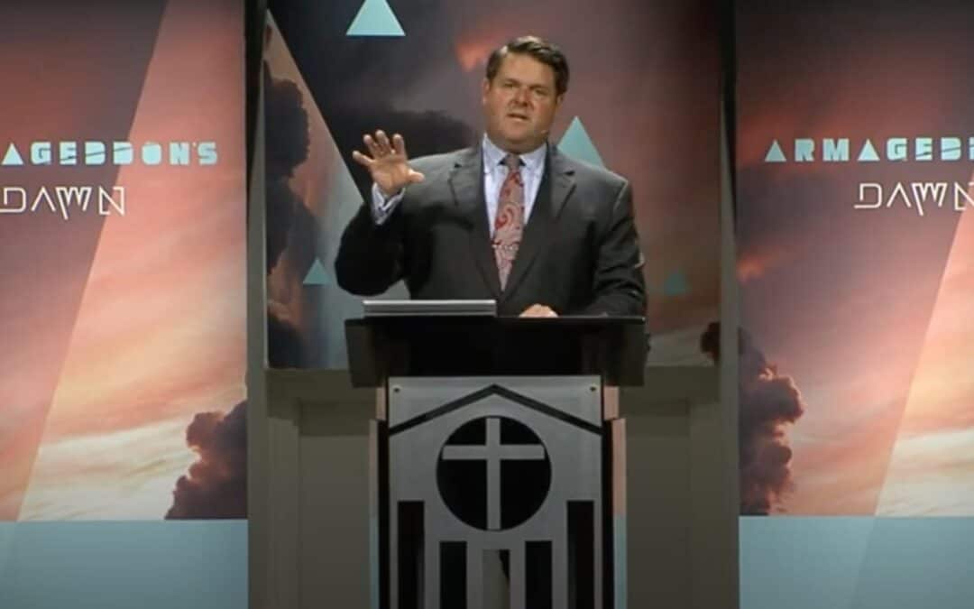 The Rise of the Terrible Beast