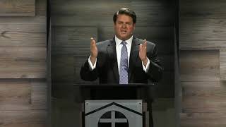 Can Water Wash Away Sin?