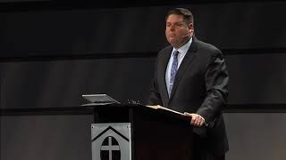 A Frightening Figure Foretells