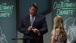 Don’t Make Me Out of a Monkey – The Creation of Man