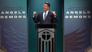 What Does the Bible Say About Angels & Demons? – Part 2