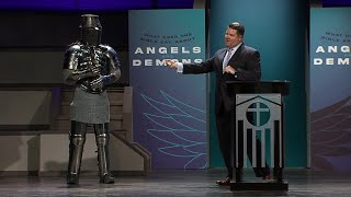 What Does the Bible Say About Angels & Demons? – Part 3