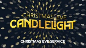 Christmas Eve Candlelight Service @ Quentin Road Baptist Church