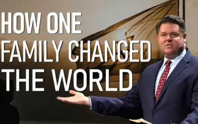 God Picks One to Save Many