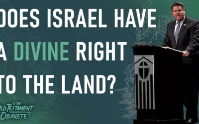 Did God Promise Israel the Land Forever?