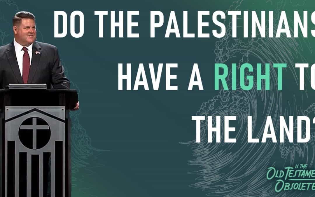 Who Are the Palestinians and What Are Their Rights?