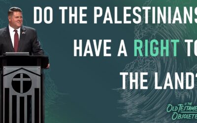Who Are the Palestinians and What Are Their Rights?
