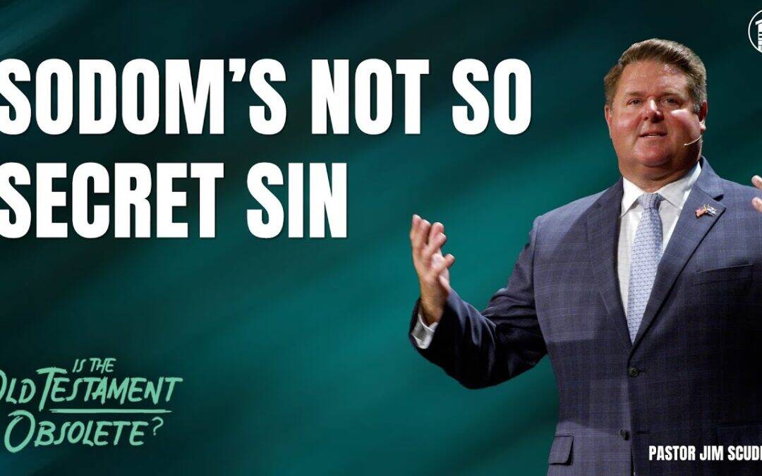 What Was Sodom’s Sin?