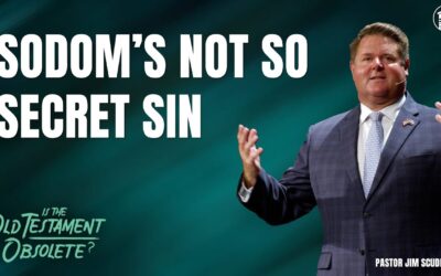 What Was Sodom’s Sin?