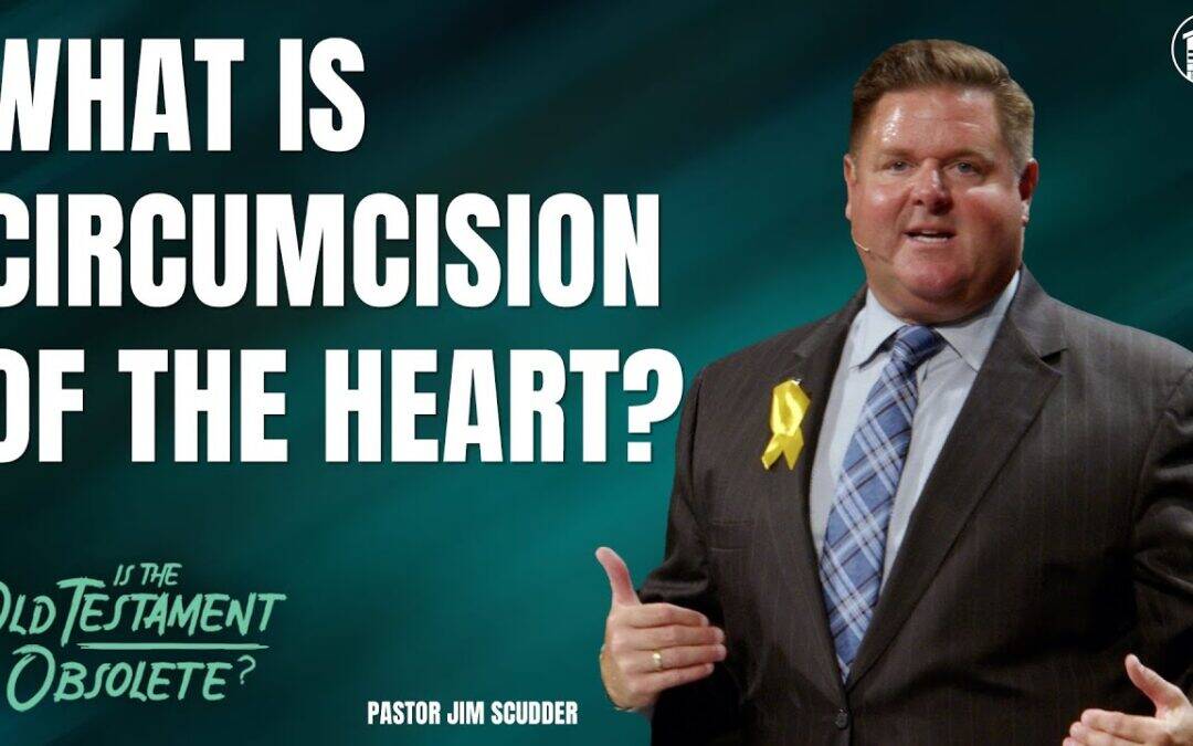 Why Circumcision and Does It Save?