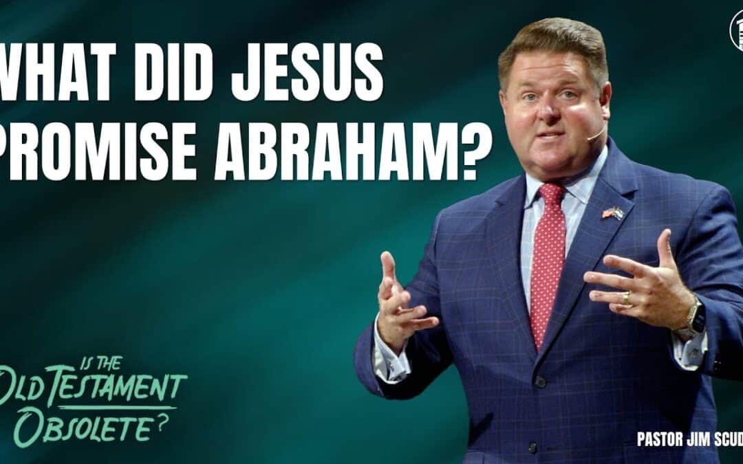 Did Abraham Meet Jesus?