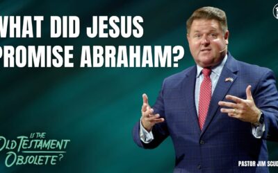 Did Abraham Meet Jesus?