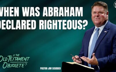 If Abraham Lied Again, How Was He Still Righteous?