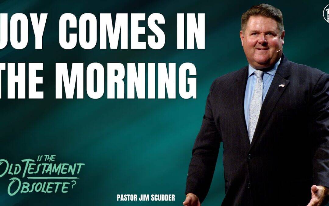 Let God Turn Your Sorrow Into Laugher