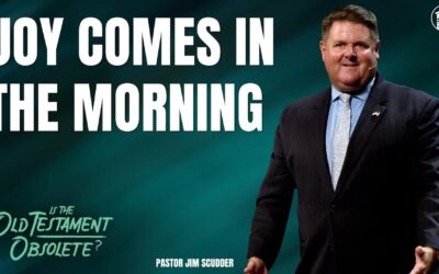 Let God Turn Your Sorrow Into Laugher