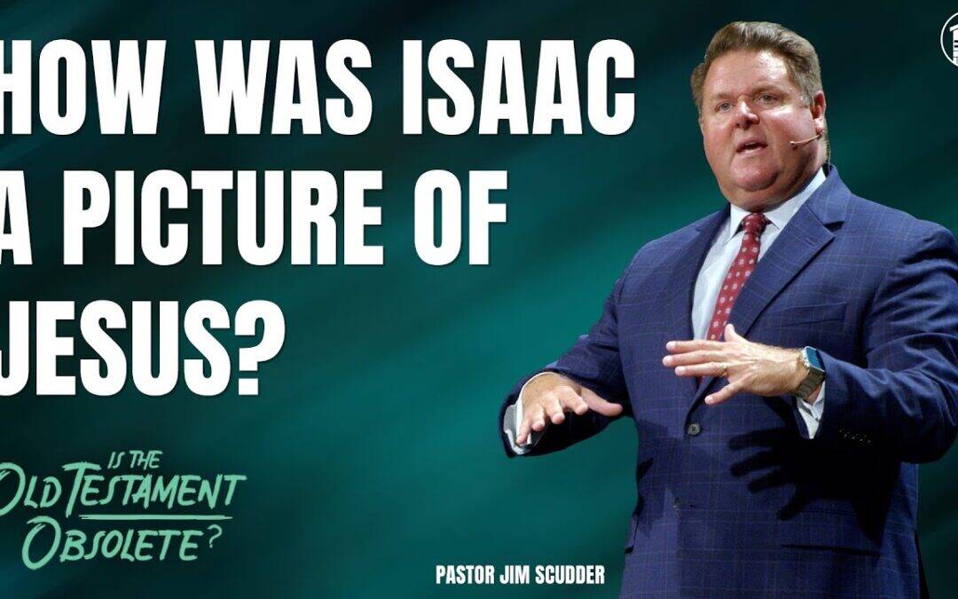 How Could Strong Isaac Be Bound By Old Abraham?