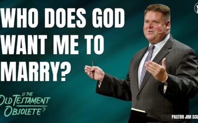 Can God Arrange a Marriage?