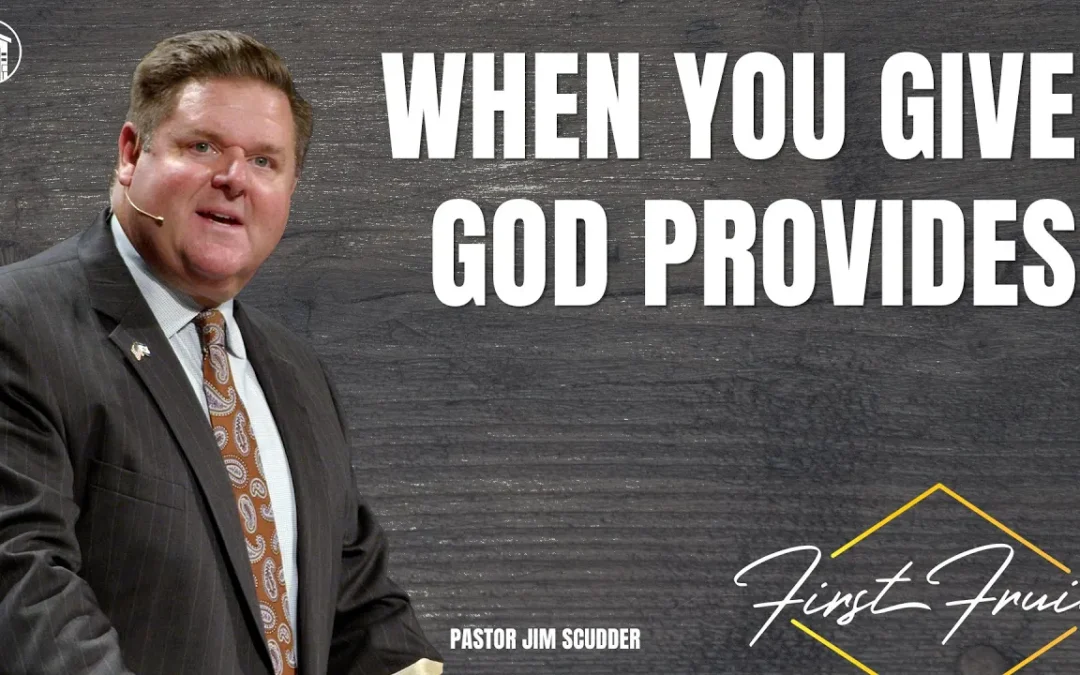 First Fruits – Part 1 – 2024