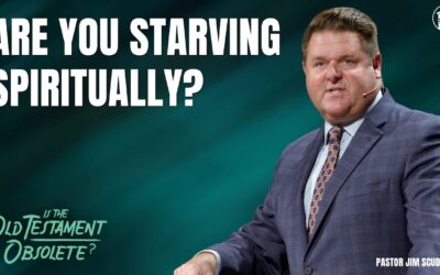 How to Survive a Spiritual Famine