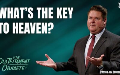 How to Unlock the Gate of Heaven