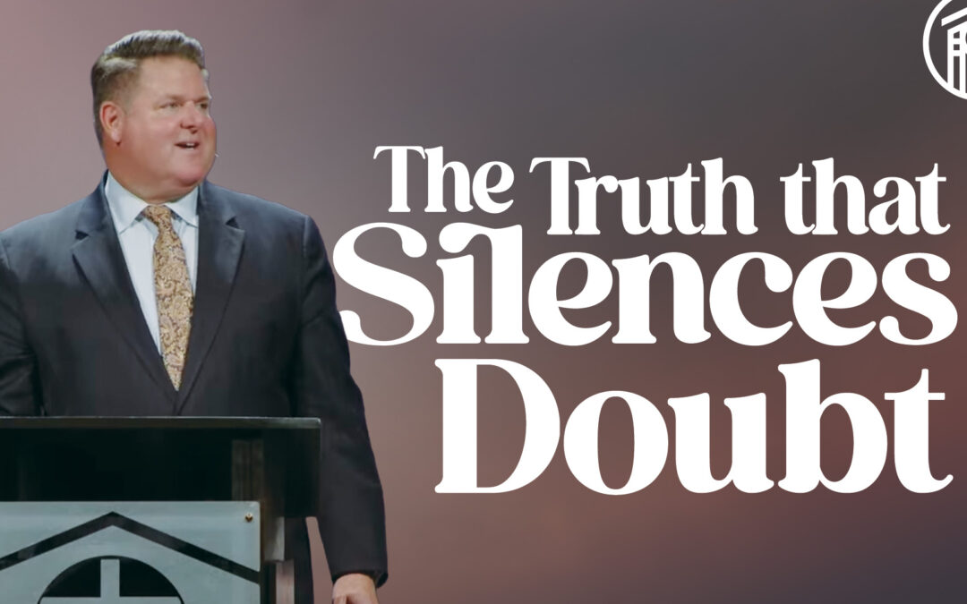 2026 – Silencing Insecurities – Part 2