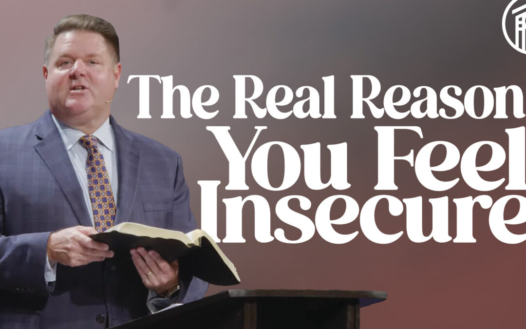 2026 – Silencing Insecurities – Part 1