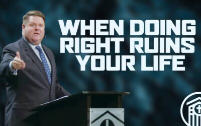 What to do When Falsely Accused – Joseph’s Testimony