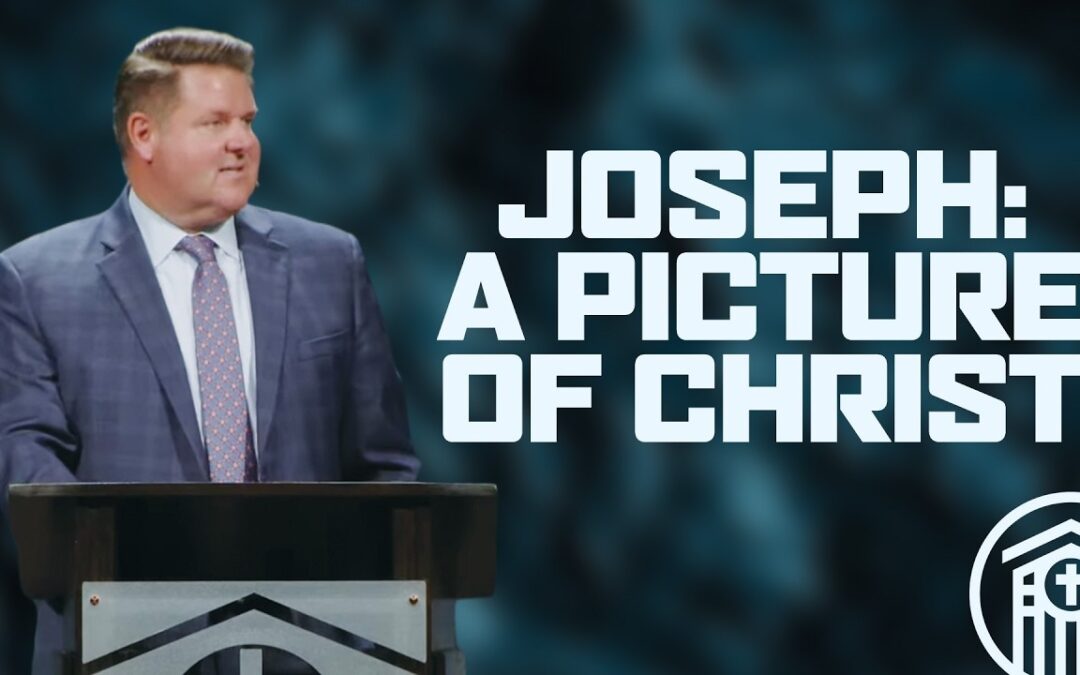 From Prison to the Palace – Joseph’s Rise