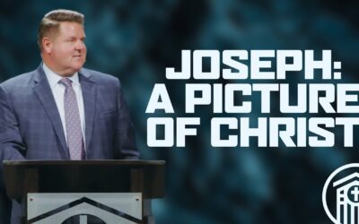 From Prison to the Palace – Joseph’s Rise