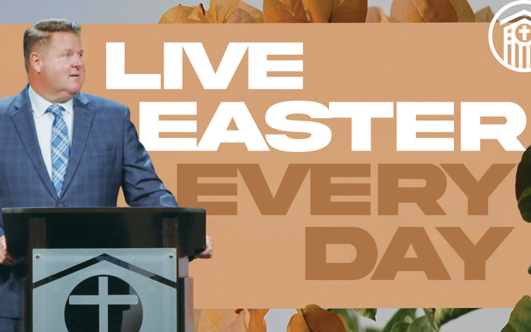 The Power of the Resurrection