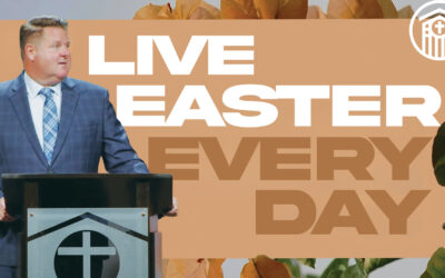 The Power of the Resurrection
