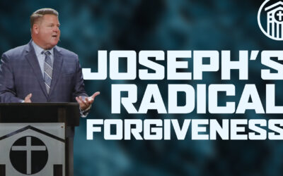From Famine to Feasting – Joseph’s Prosperity