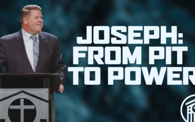 From Death to Life: Joseph’s Reveal