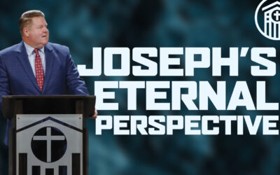 Looking Beyond this Life – Joseph’s Legacy