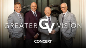 Greater Vision Concert @ Quentin Road Baptist Church